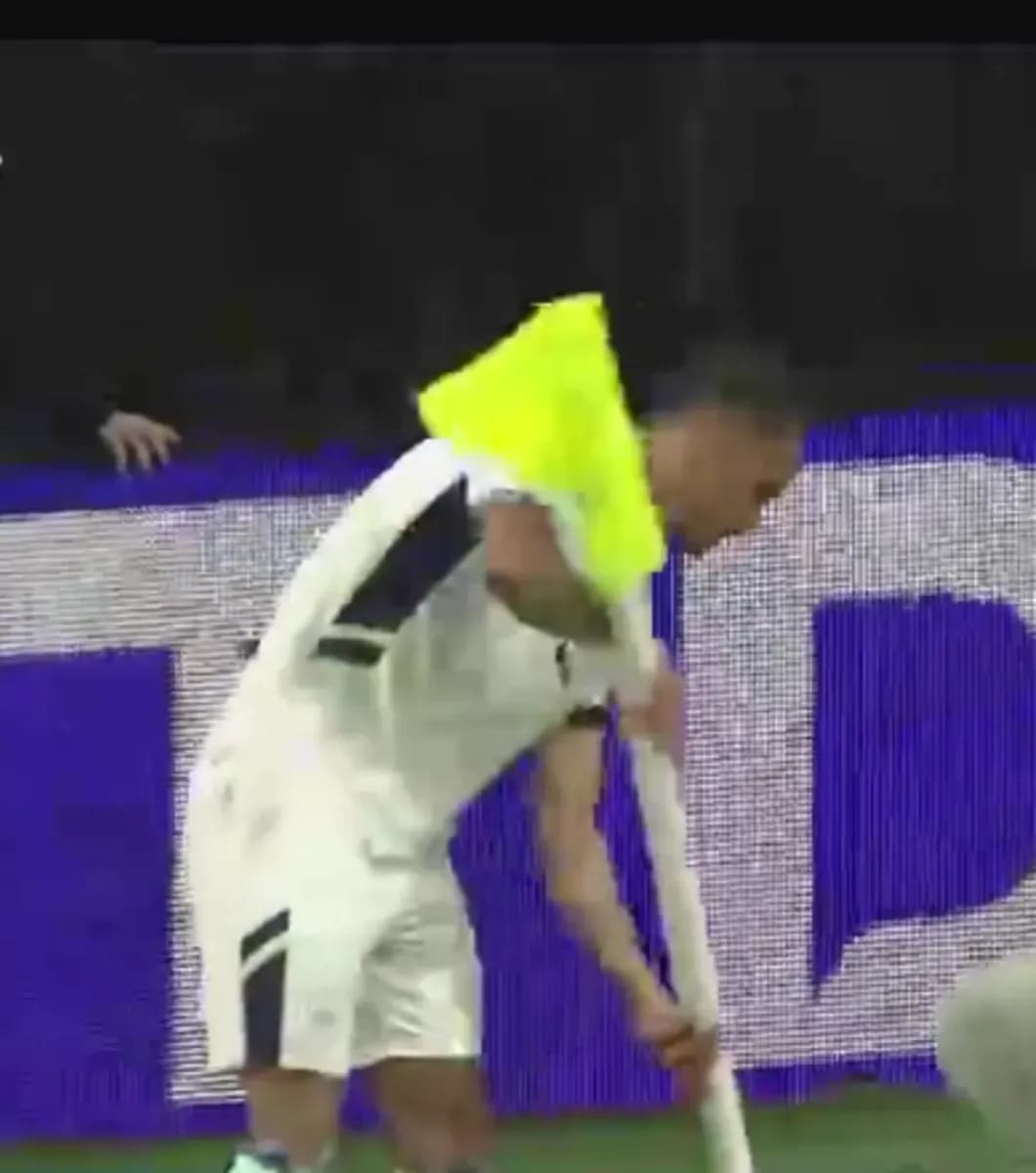 İsrailli Futbolcudan Tartışma Yaratan Gol Sevinci