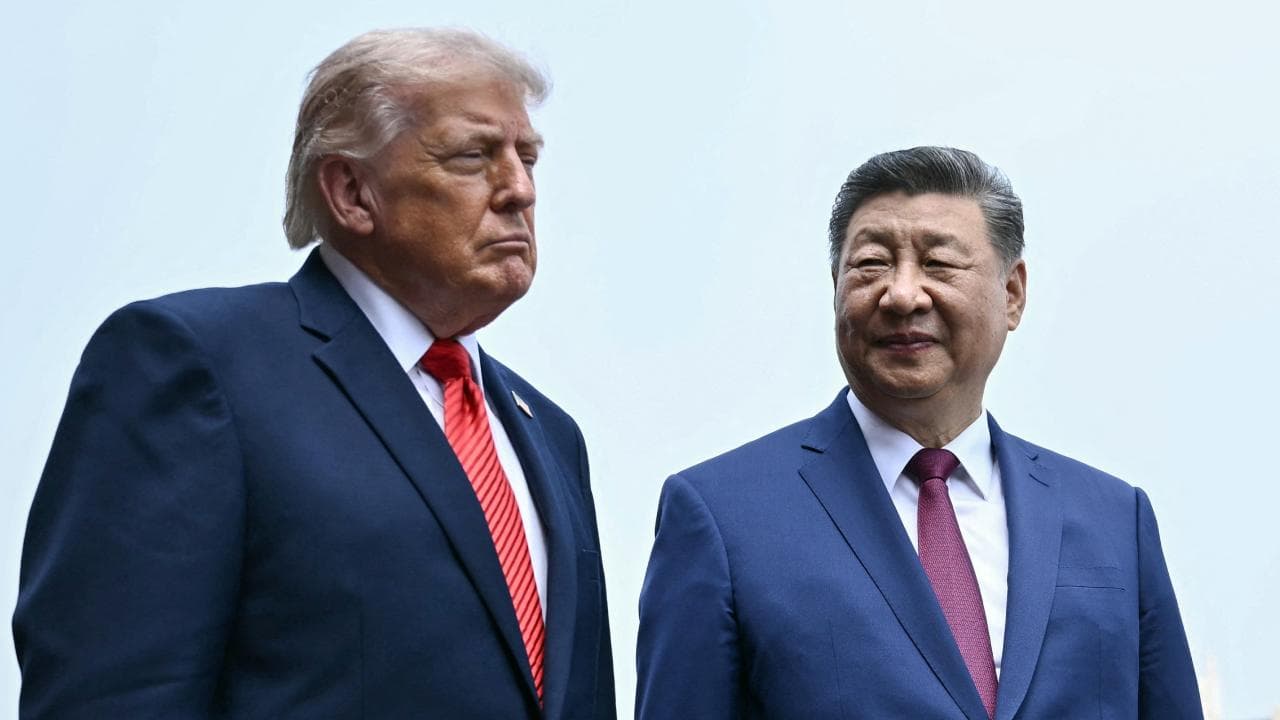 Trump ve Şi Cinping Beyaz Saray'da Bir Araya Geldi: İkili İlişkilerde Büyük İlerleme