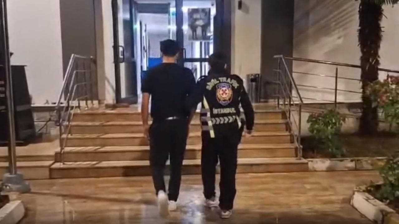 Sarıyer'de Yol Ortasında Kavgaya Tutuşan Sürücülere Ağır Fatura