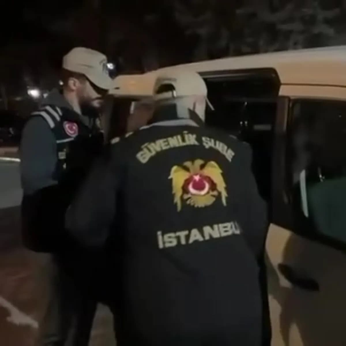 Ali Tarakcı'nın Gözaltına Alındığı Anların Görüntüleri Yayınlandı