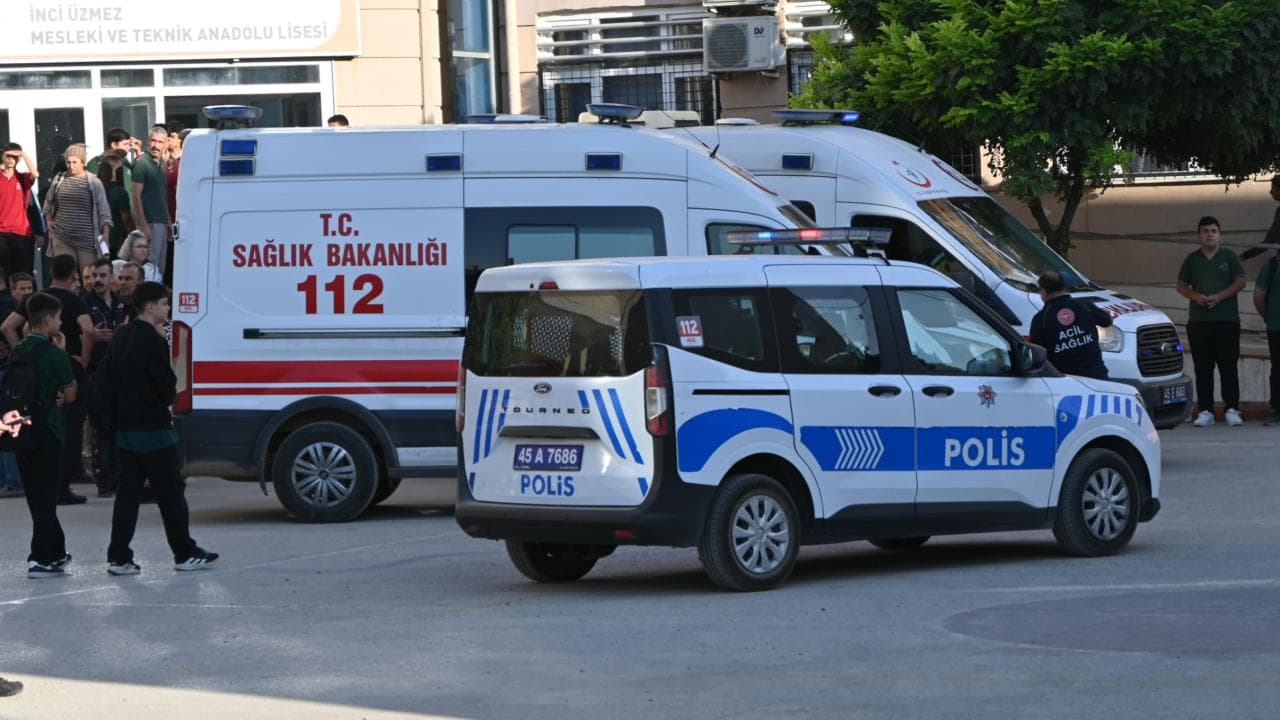 Turgutlu'daki Okul Önü Silahlı Saldırısında 7 Tutuklama