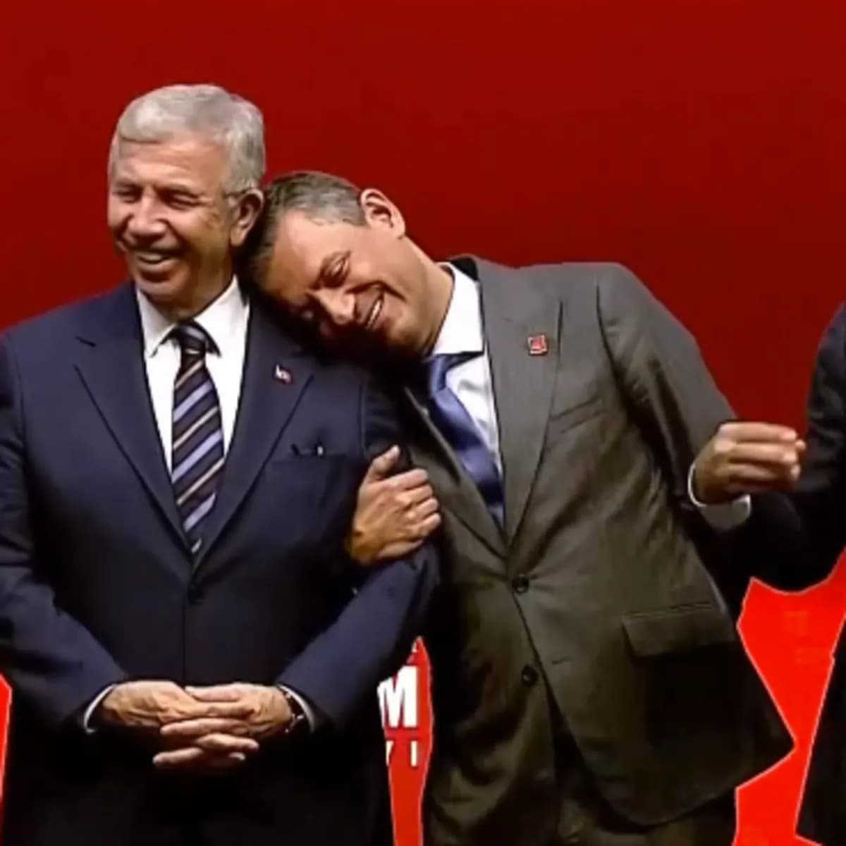 Mansur Yavaş'ın CHP'den Ayrılık Kararına Partiden Sert Tepki