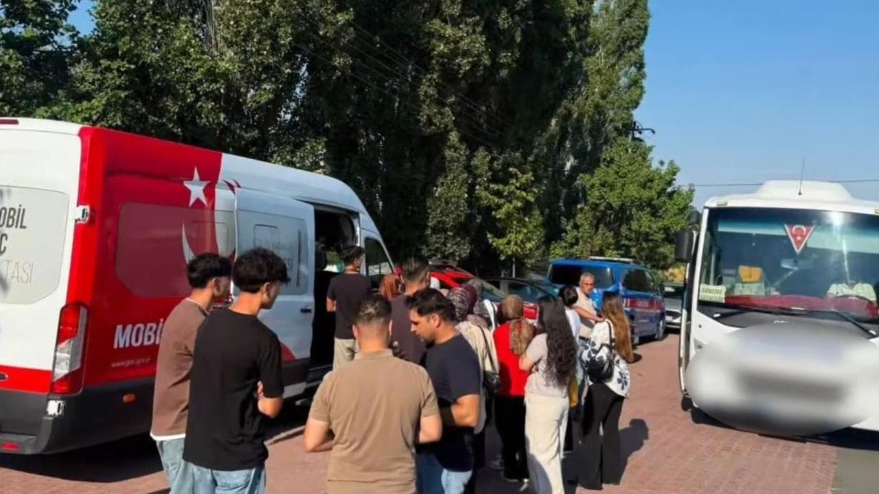 Türkiye genelinde operasyon: 230 düzensiz göçmen yakalandı