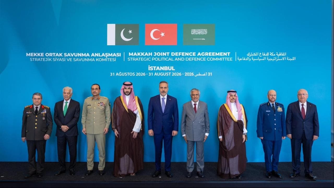 Mesud Pezeşkiyan'dan Mekke Savunma Anlaşması Değerlendirmesi: Müslümanların Birliği İçin Önemli Bir Adım