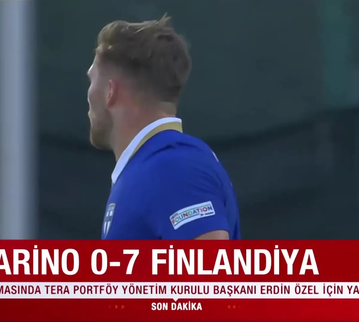 Finlandiya ve San Marino Uluslar Ligi'nde Sahne Aldı
