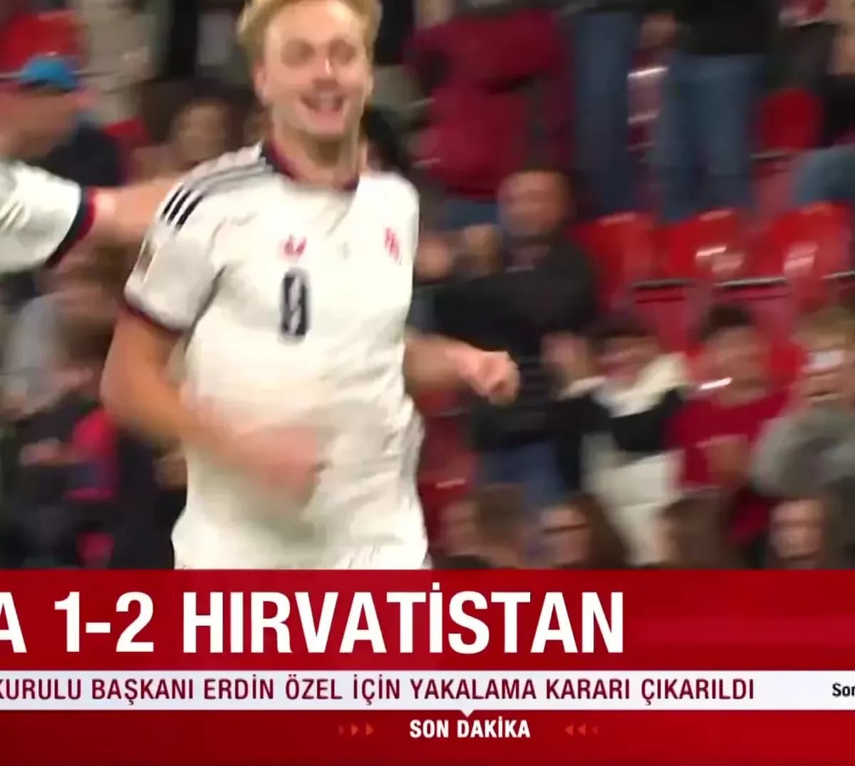 Çekya ve Hırvatistan Uluslar Ligi'nde Sahne Aldı