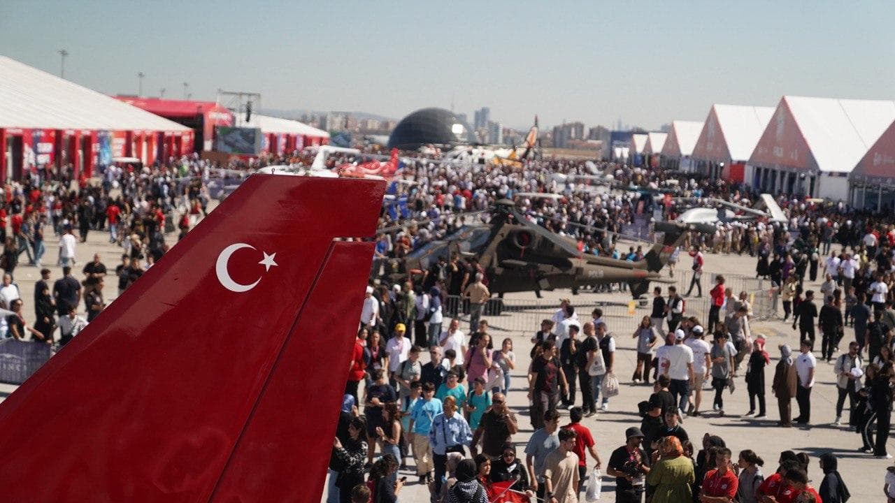 Şanlıurfa TEKNOFEST Güneydoğu İçin Geri Sayımda