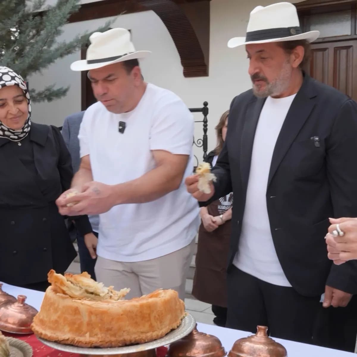 Ankara Kültür Yolu Festivali'nde 60 lezzet noktası