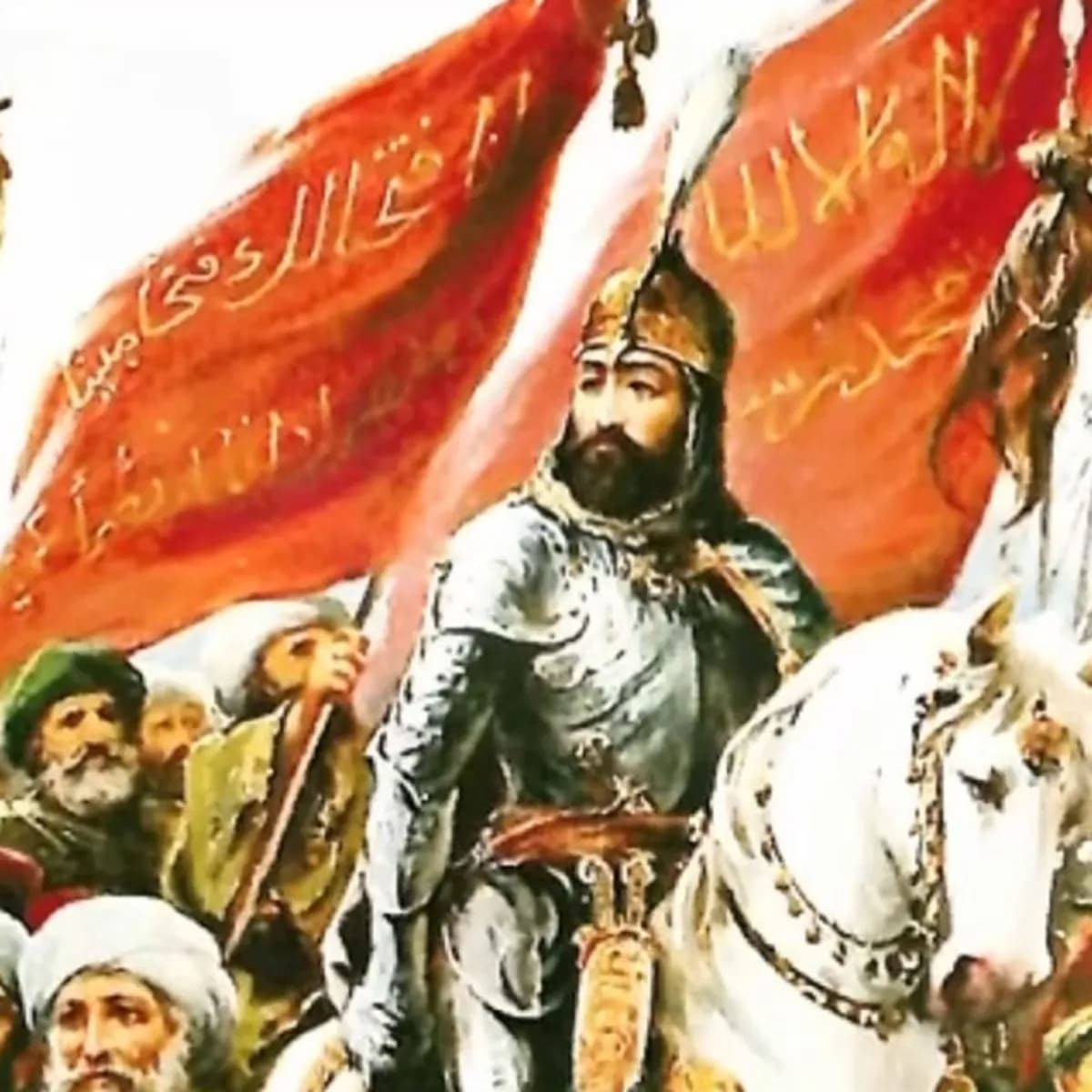 Fatih Sultan Mehmet'in otağı neredeydi? Eyüpsultan'daki fetih izleri