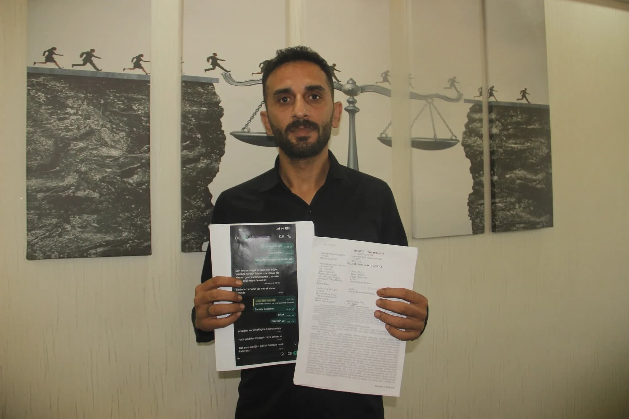 Sadece 1 ay evli kaldı, hayatı kabusa döndü: "Yolumu kesip bıçakladılar, can güvenliğim yok"