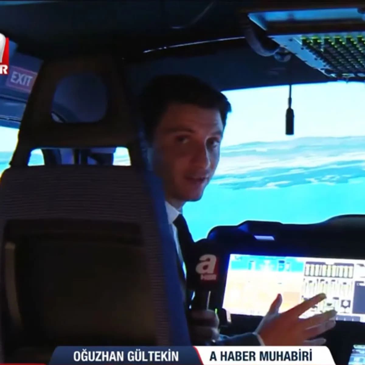 GÖKSİM pilot yetiştirmeye hazır! GÖKBEY pilotları burada eğitilecek