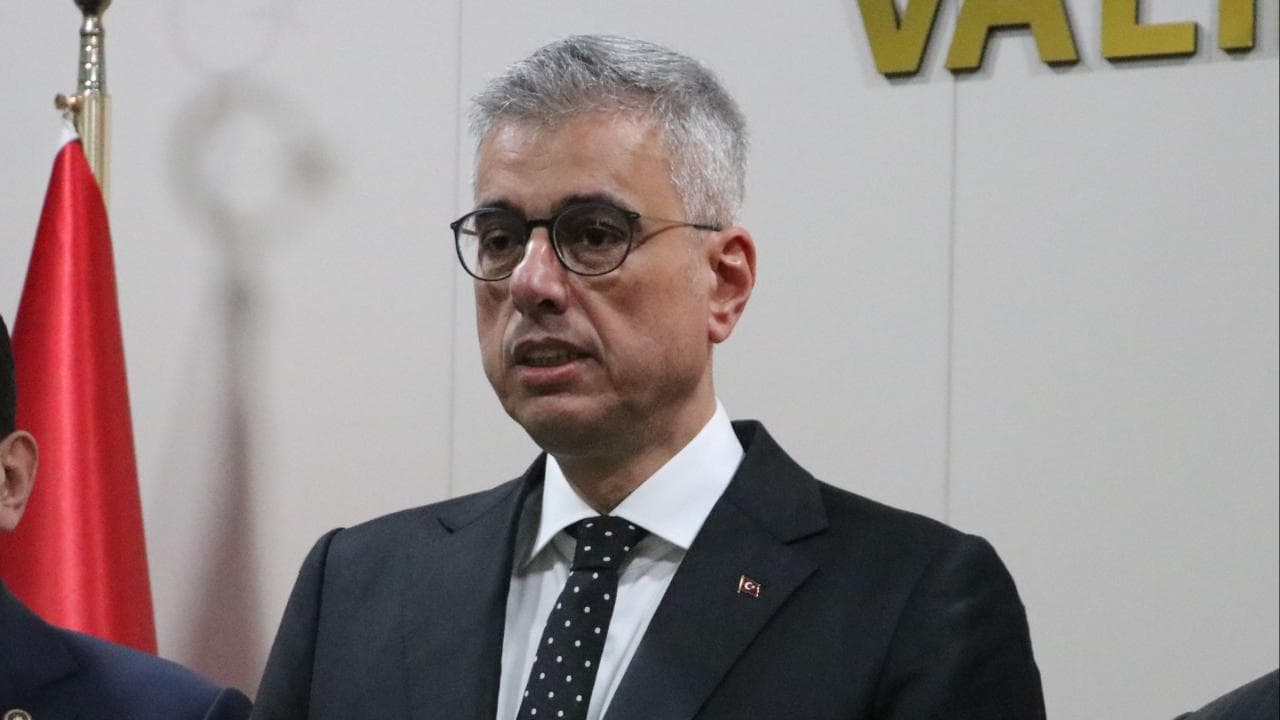 Sağlık Bakanı Memişoğlu'ndan ABD programına ilişkin paylaşım