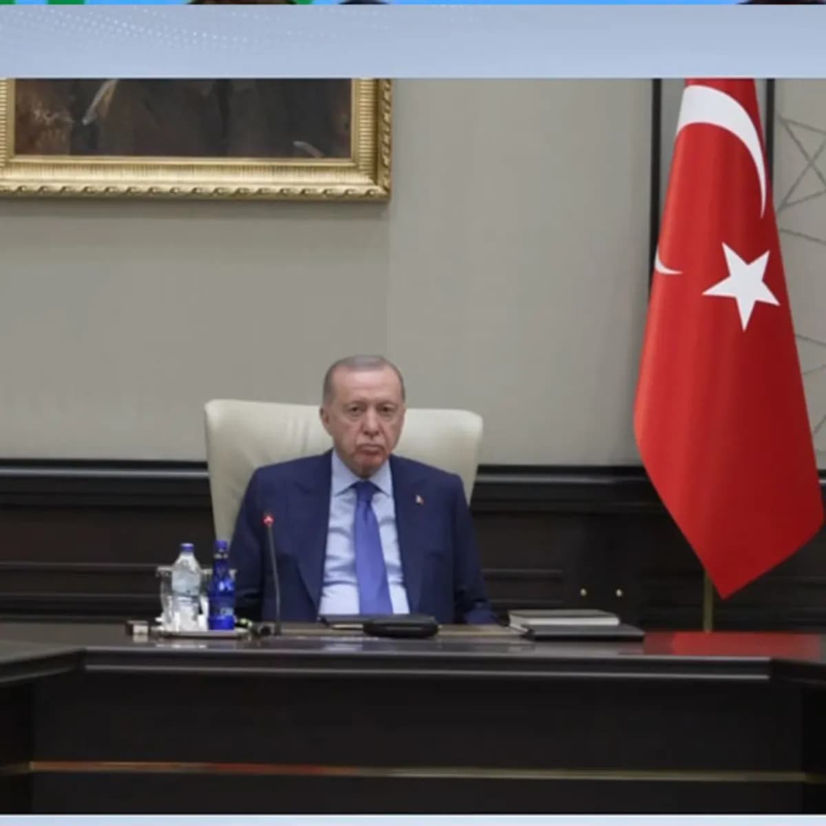 Kabine kritik başlıklarla toplanıyor: BM zirvesi, Terörsüz Türkiye ve fon krizi