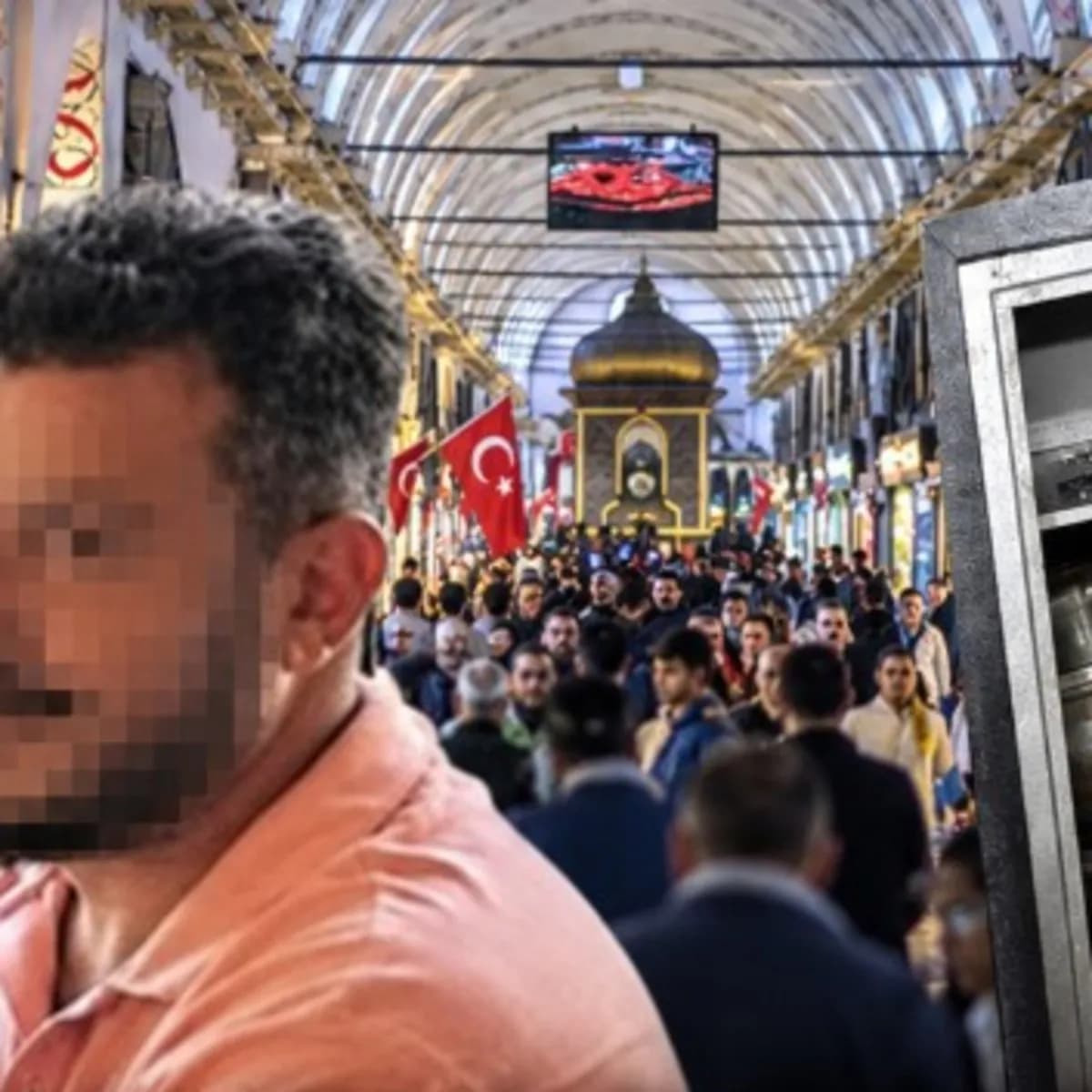 Kapalıçarşı'da akılalmaz soygun! Milyonları çaldı, eşini kandırmak için söylediği ise 'pes artık' dedirtti