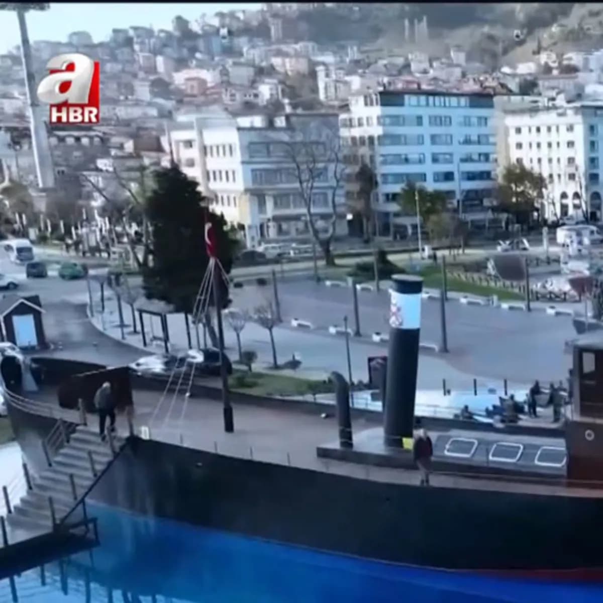 Ordu Altınordu'da tarih ve lezzet turu: Rüsumat'tan Boztepe'ye uzanan rota