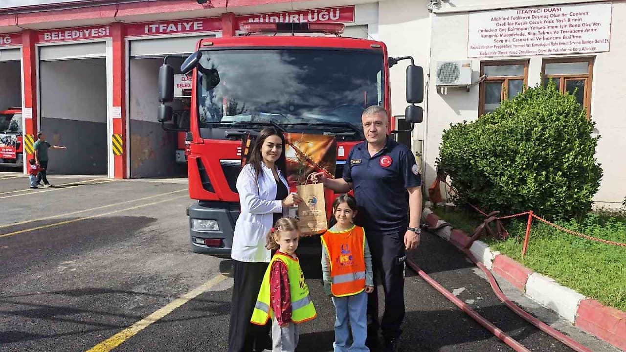 Elazığ Belediyesi’nden Ücretsiz Fidan