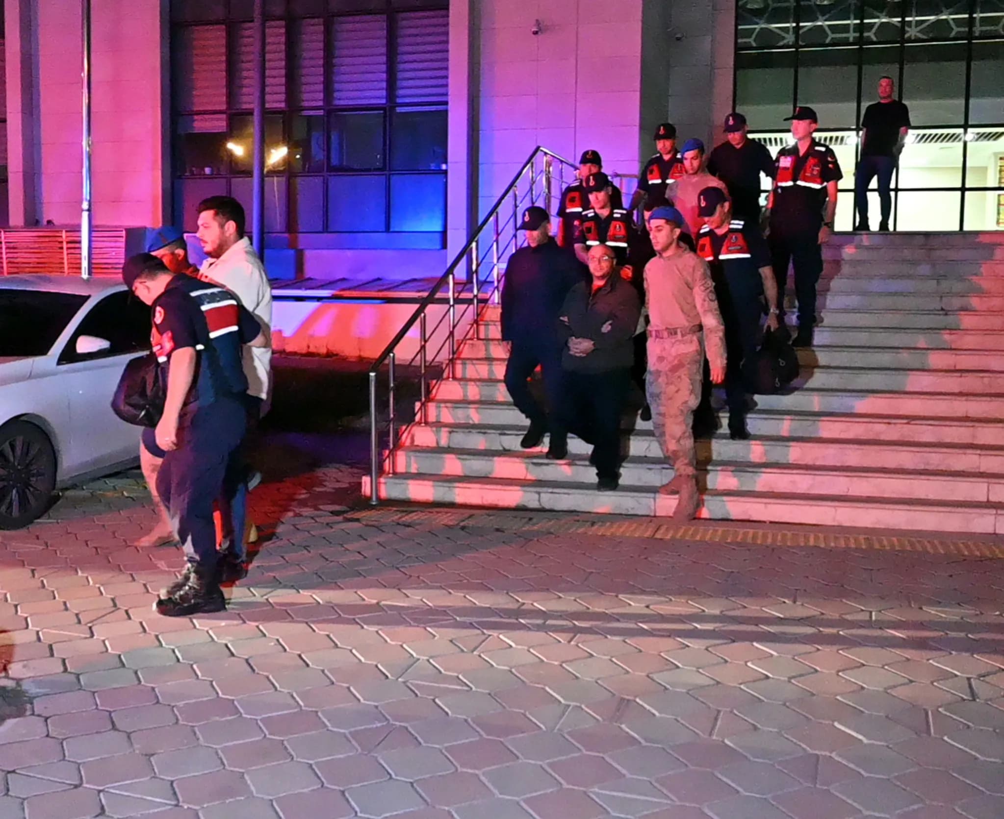 Yahşihan Belediyesi'ne yönelik yolsuzluk soruşturması! Eski belediye başkanları Ahmet Sungur ve Osman Türkyılmaz dahil 15 tutuklama