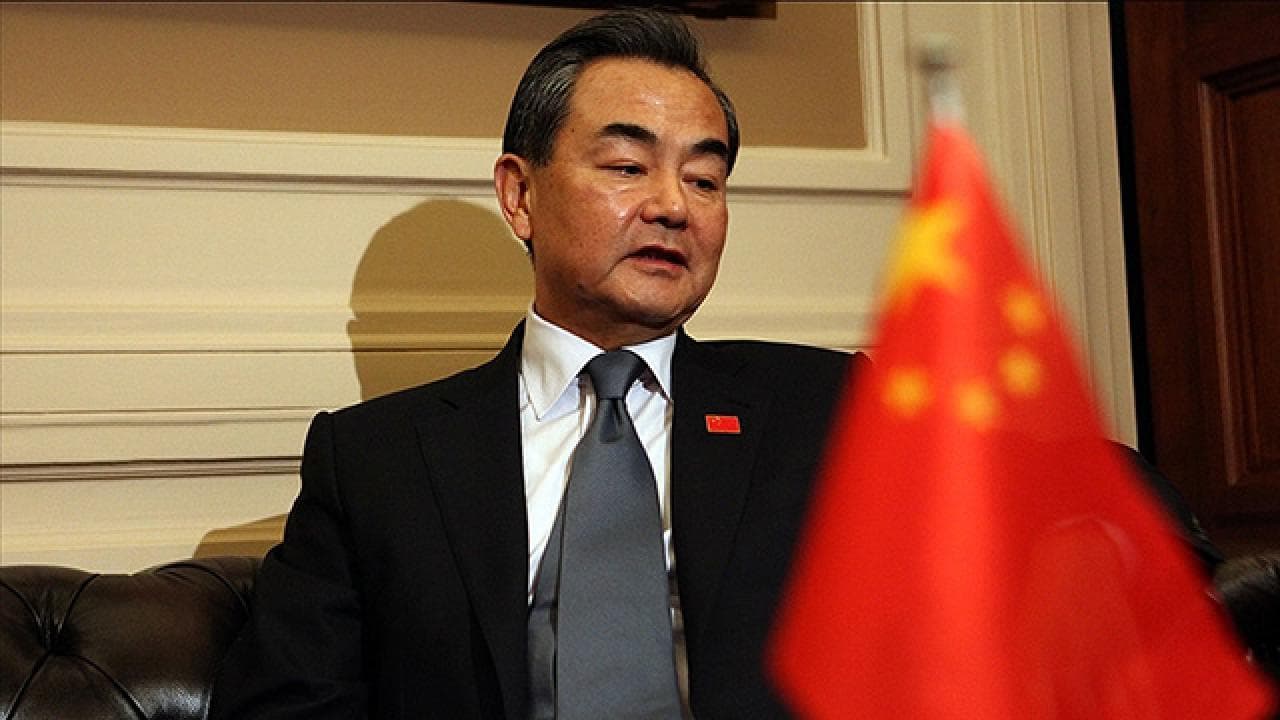 Çin Dışişleri Bakanı Vang: Japonya tarihten ders çıkarmazsa geleceği de olmayacaktır