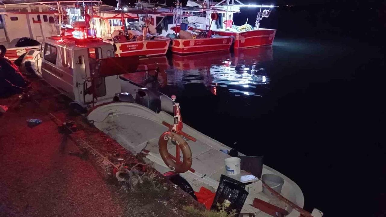 Ordu'da haber alınamayan balıkçının cansız bedenine ulaşıldı