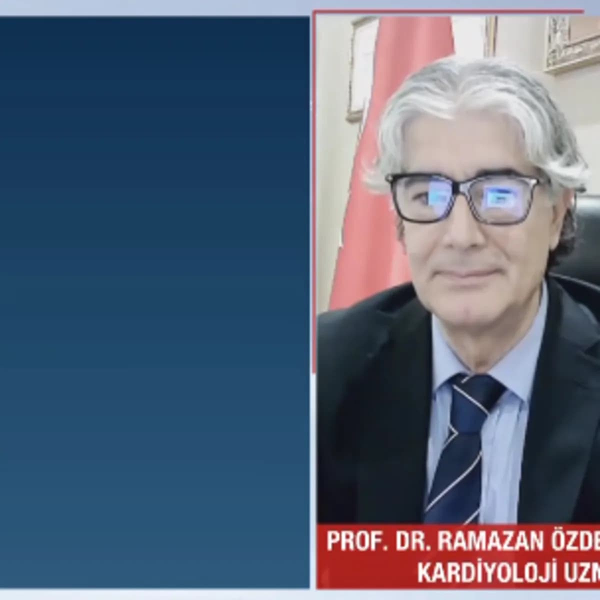 Kalp hastalıklarında kritik uyarı! Gençlerde risk neden artıyor? Prof. Dr. Ramazan Özdemir A Haber'de