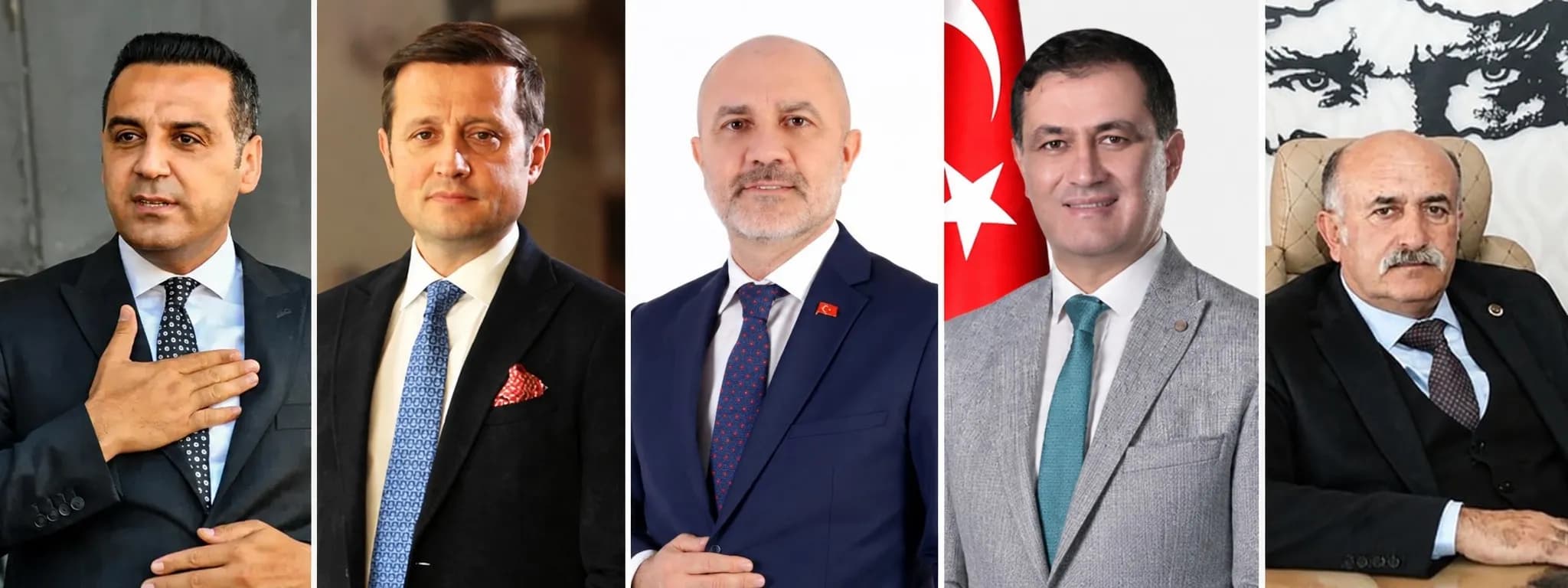 Siyasette dikkat çeken hareketlilik! 3 partiden AK Parti’ye 9 belediye başkanı katılıyor: İşte rozet takacak isimler