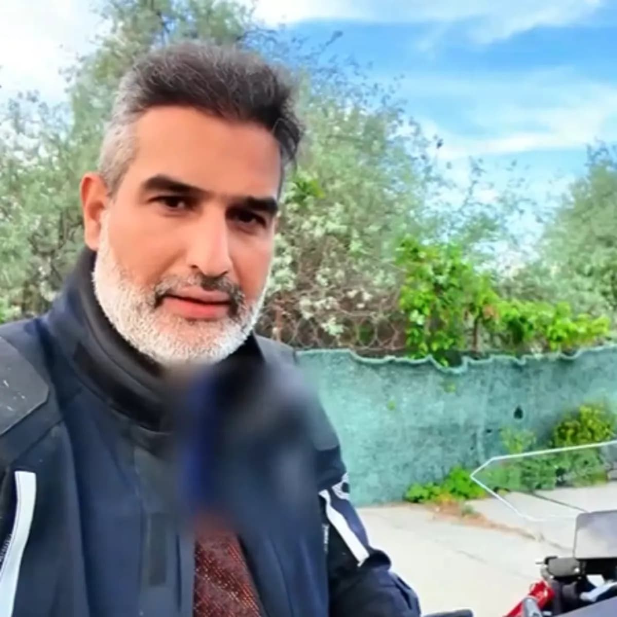"Motovlogcu Dayı" kazada yaşamını yitirdi