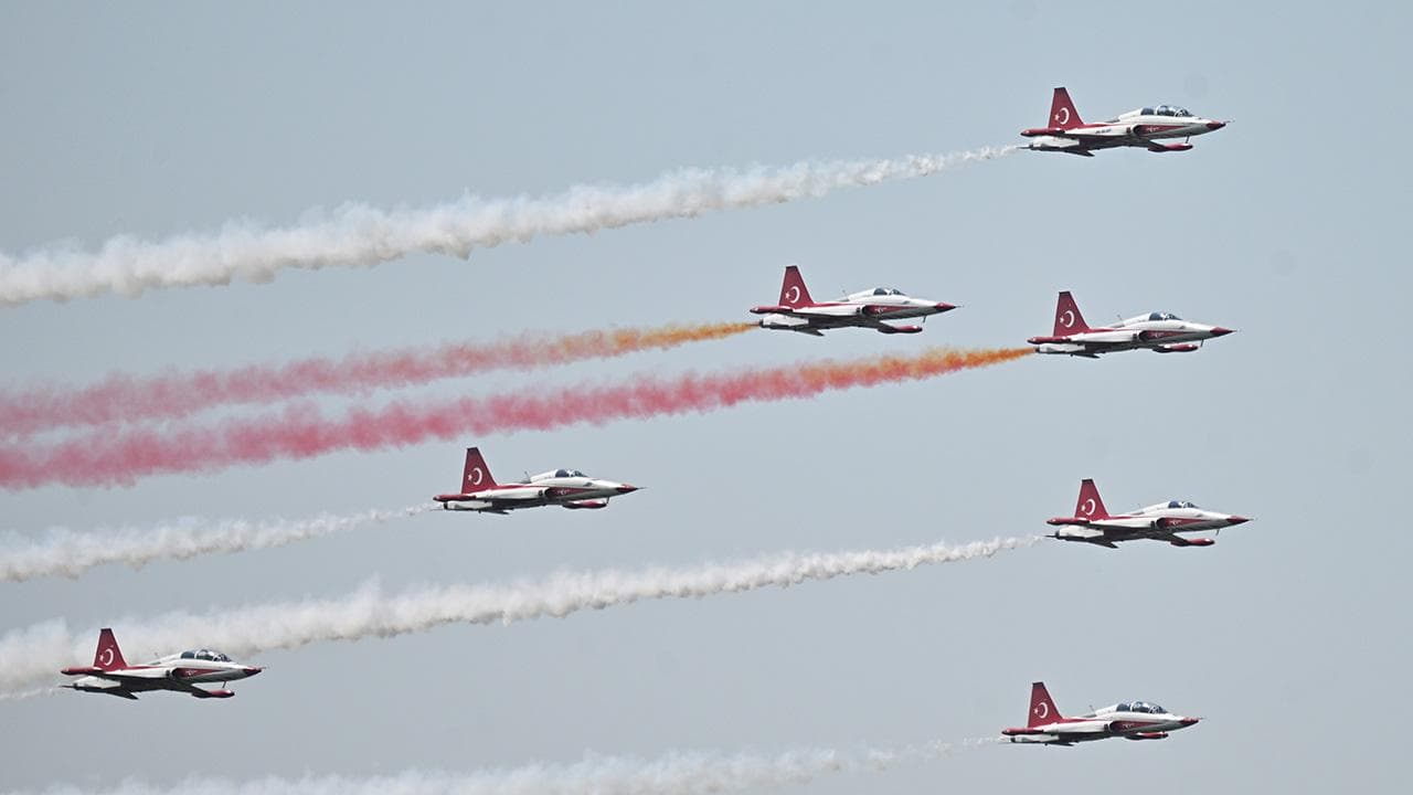 Türk Yıldızları, Malatya'da gösteri uçuşu yapacak