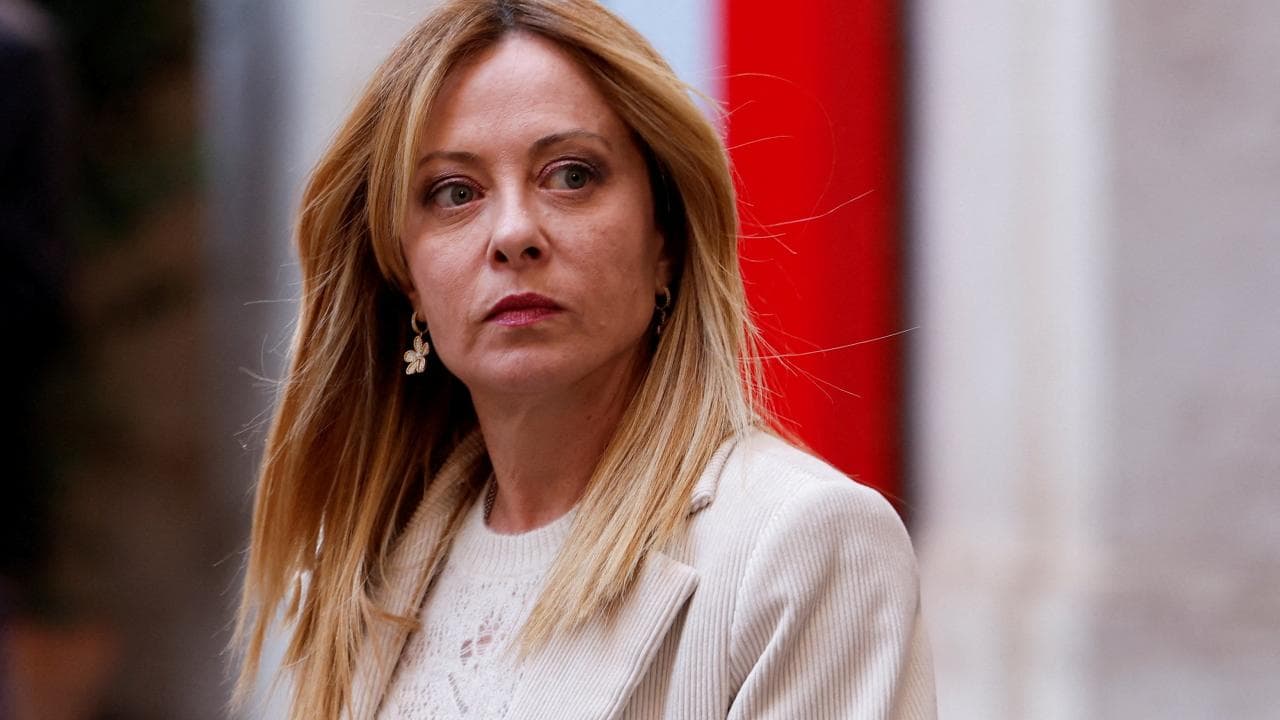 Meloni ve Bin Selman, kritik deniz yollarını görüştü