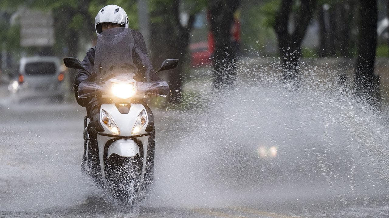 Kocaeli'de motosiklet ve motokuryelere geçici trafik yasağı