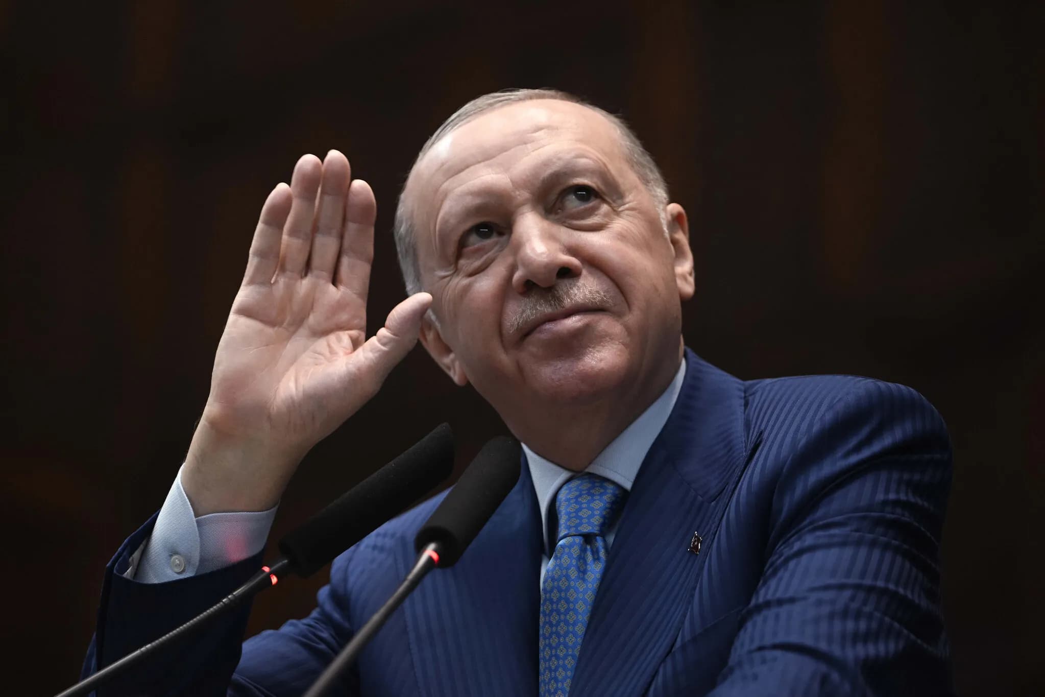Başkan Erdoğan'dan Ankara'da önemli açıklamalar
