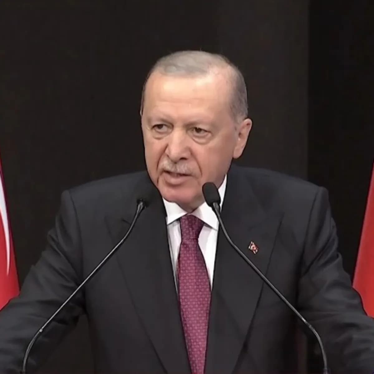 Başkan Erdoğan'dan muhalefete net mesaj: Bize ahlak dersi vermeye çalışanlar hadi oradan!