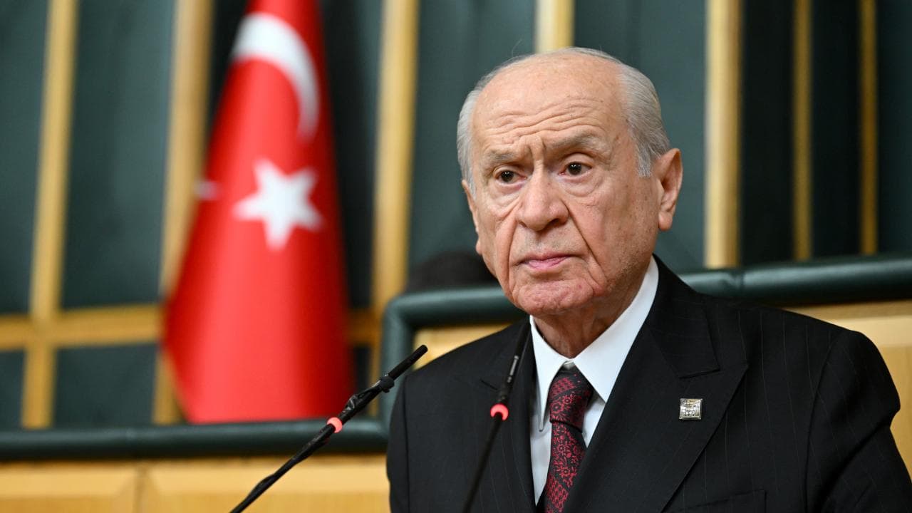 Bahçeli: Hükümetimizce olayın üzerine kararlılıkla gidilmesinden memnuniyet duyuyoruz