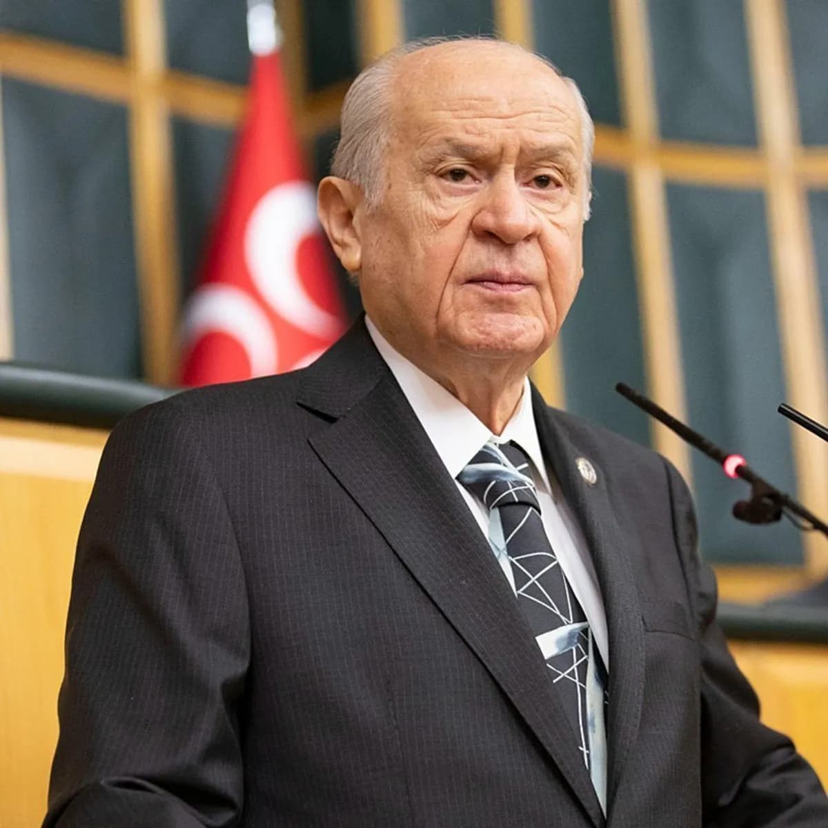 Bahçeli: Sorumlular hukuk önünde hesap vermeli!