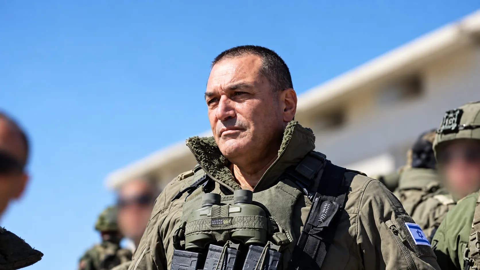 İsrail Genelkurmay Başkanı Zamir, ülkedeki güvenlik durumu ve yüksek alarm nedeniyle ABD ziyaretini iptal etti