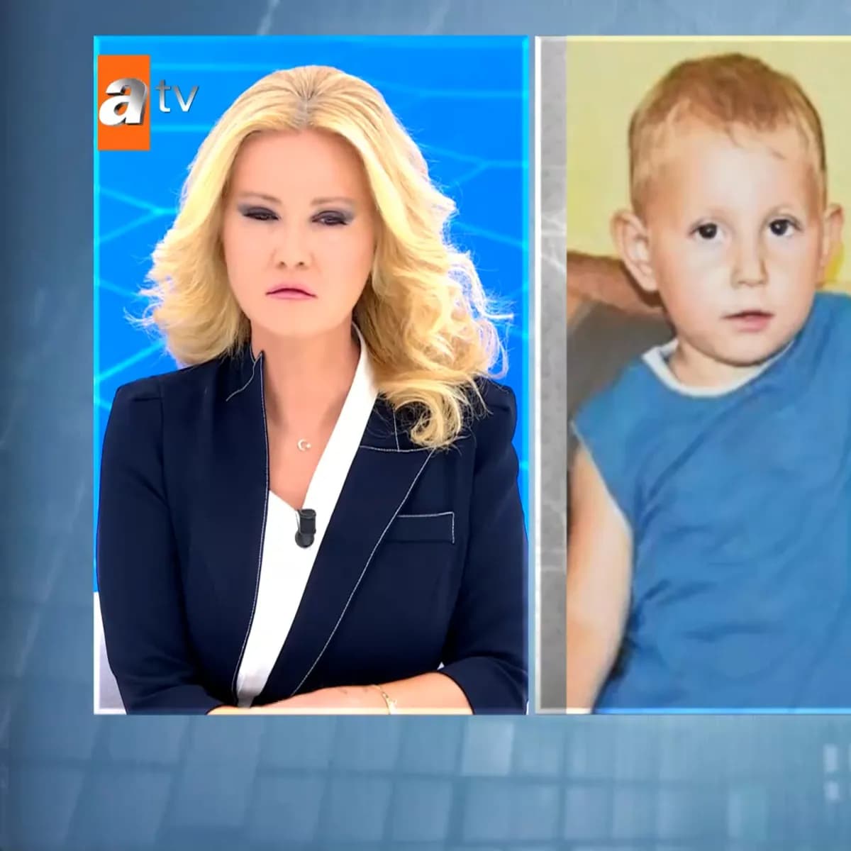 Müge Anlı'da şaşırtıcı olay: Gerçek babasını bulup ameliyat olmak istiyor!