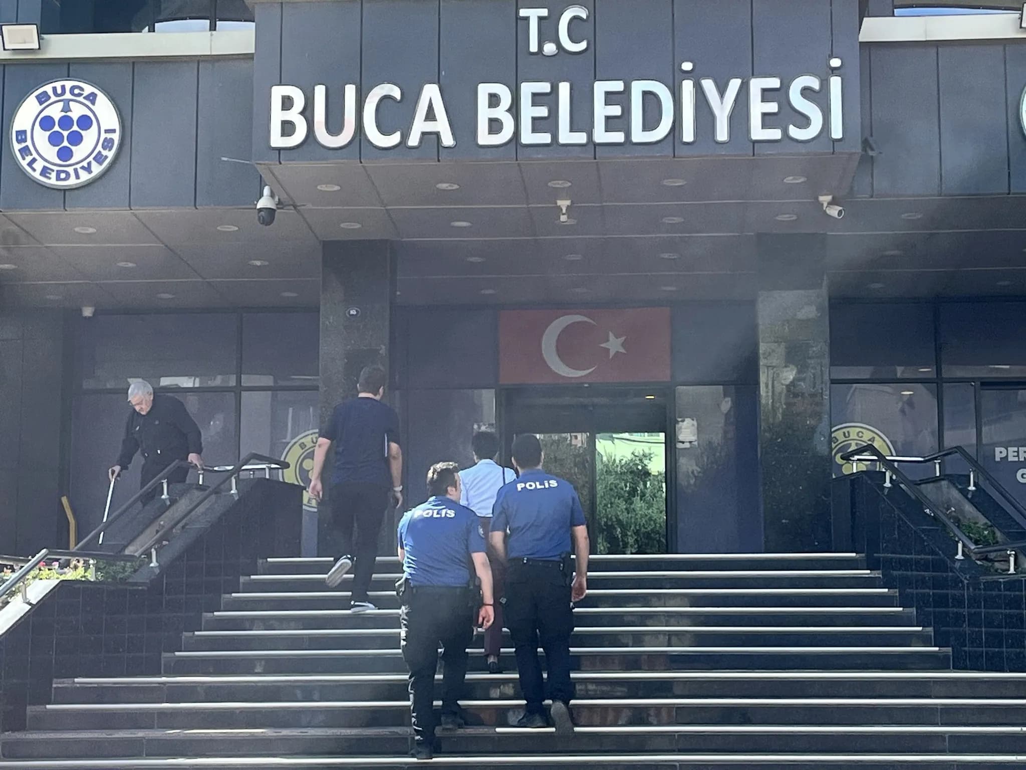 CHP'li belediyeye haciz