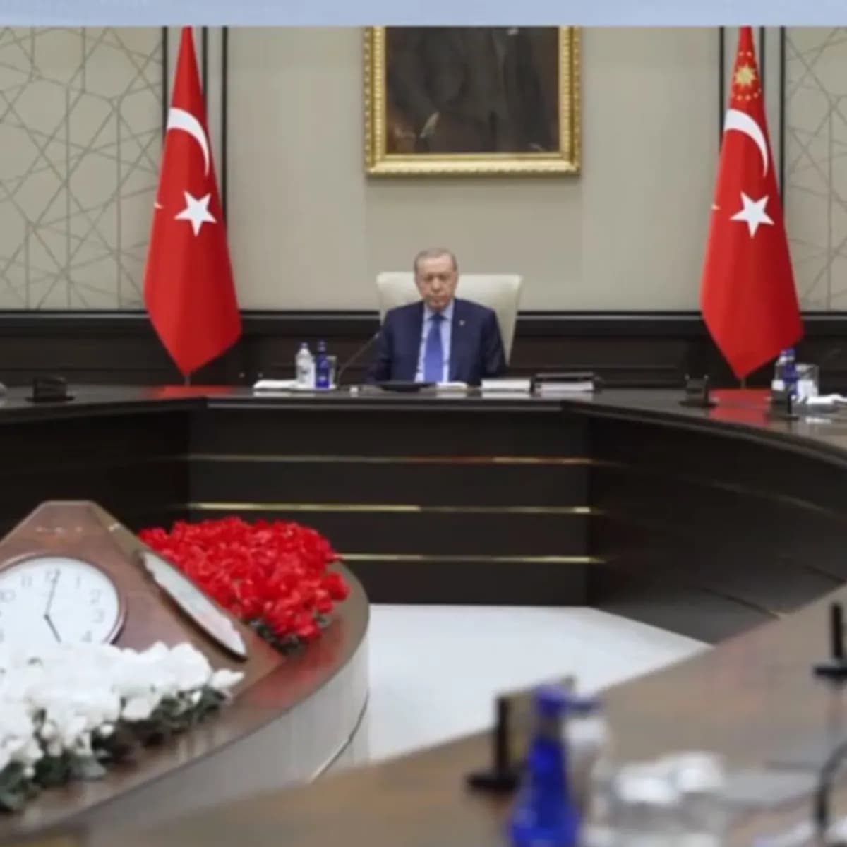 MGK Erdoğan başkanlığında toplanıyor! Terörsüz Türkiye süreci ve İsrail'in saldırgan politikaları gündemde