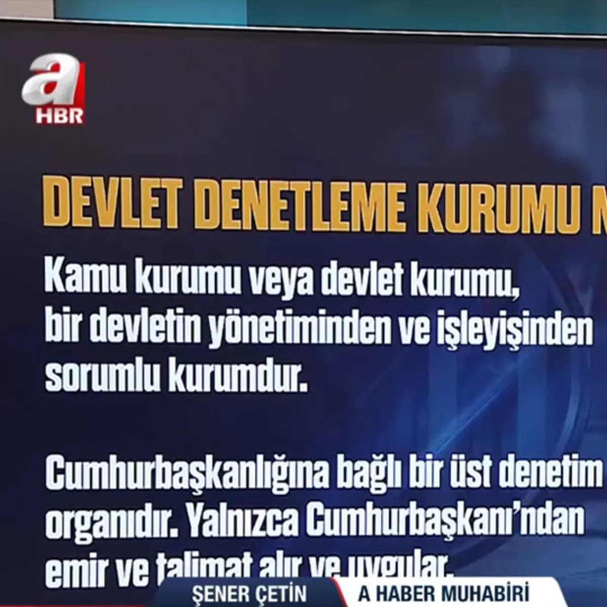 Fon krizinde DDK devrede! Devlet Denetleme Kurulu nasıl çalışacak?