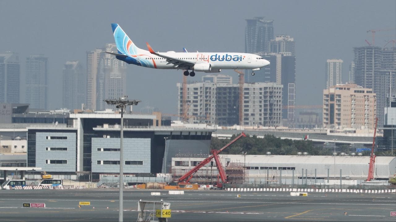 Flydubai Tel Aviv seferi ile ilgili açıklama yaptı