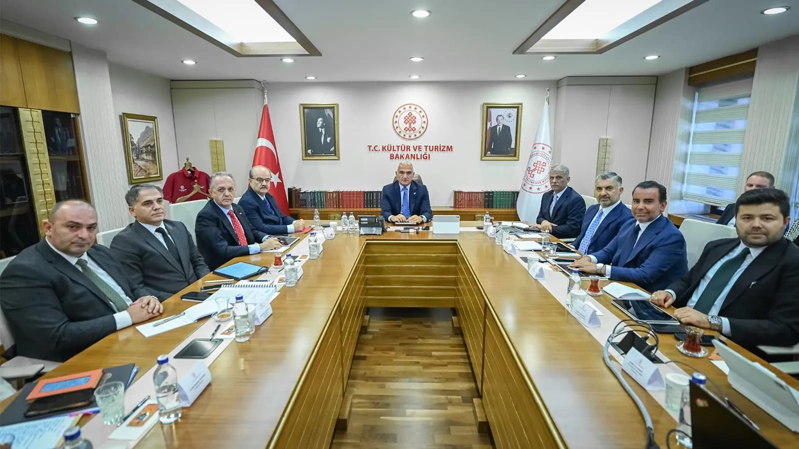 Müze ve Ören Yerlerinde Dijital Dönüşüm Başlıyor: Kimlik Kartları Müzekart Olacak