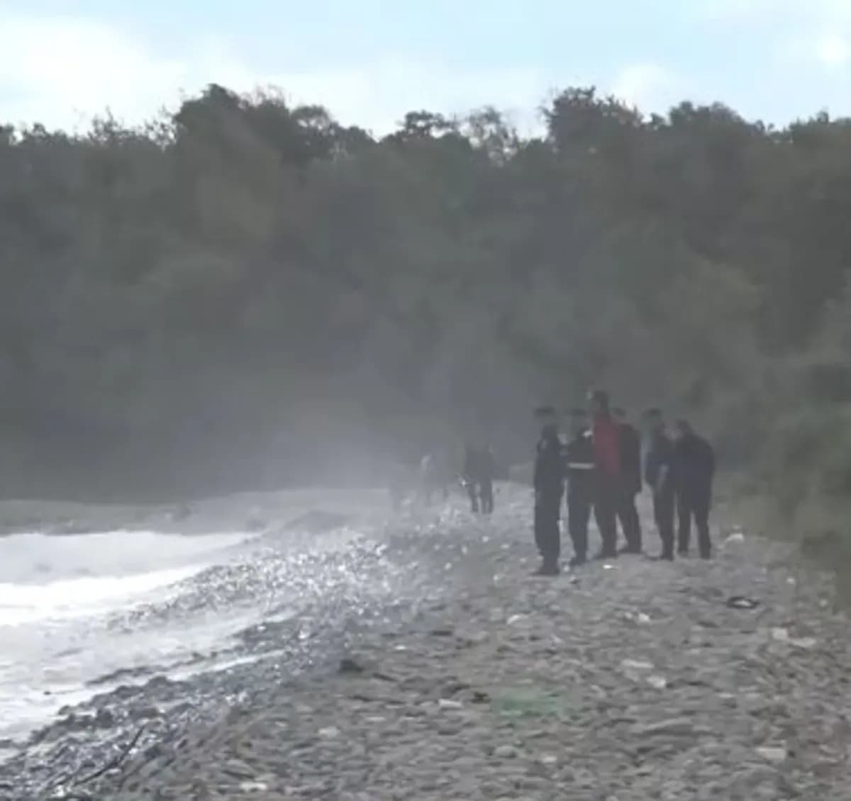 Sinop'ta Deniz Faciası: Alabora Olan Teknedeki Polislerden Biri Hayatını Kaybetti