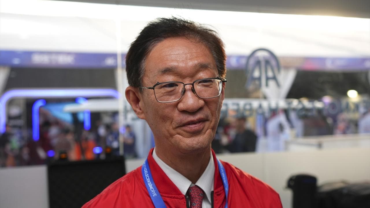 Japon Büyükelçi'den TEKNOFEST ve Savunma Teknolojileri Vurgusu