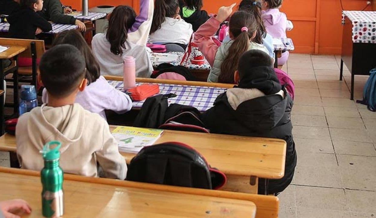 Türkiye Genelinde Eğitim İstatistikleri: Derslik ve Öğrenci Sayıları Açıklandı