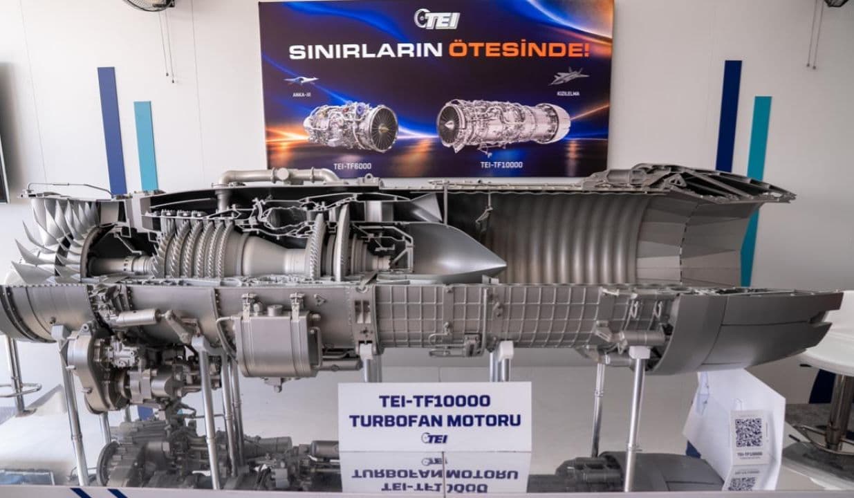 Yerli motorlar GÖKBEY ve KIZILELMA için teslimat gün sayıyor