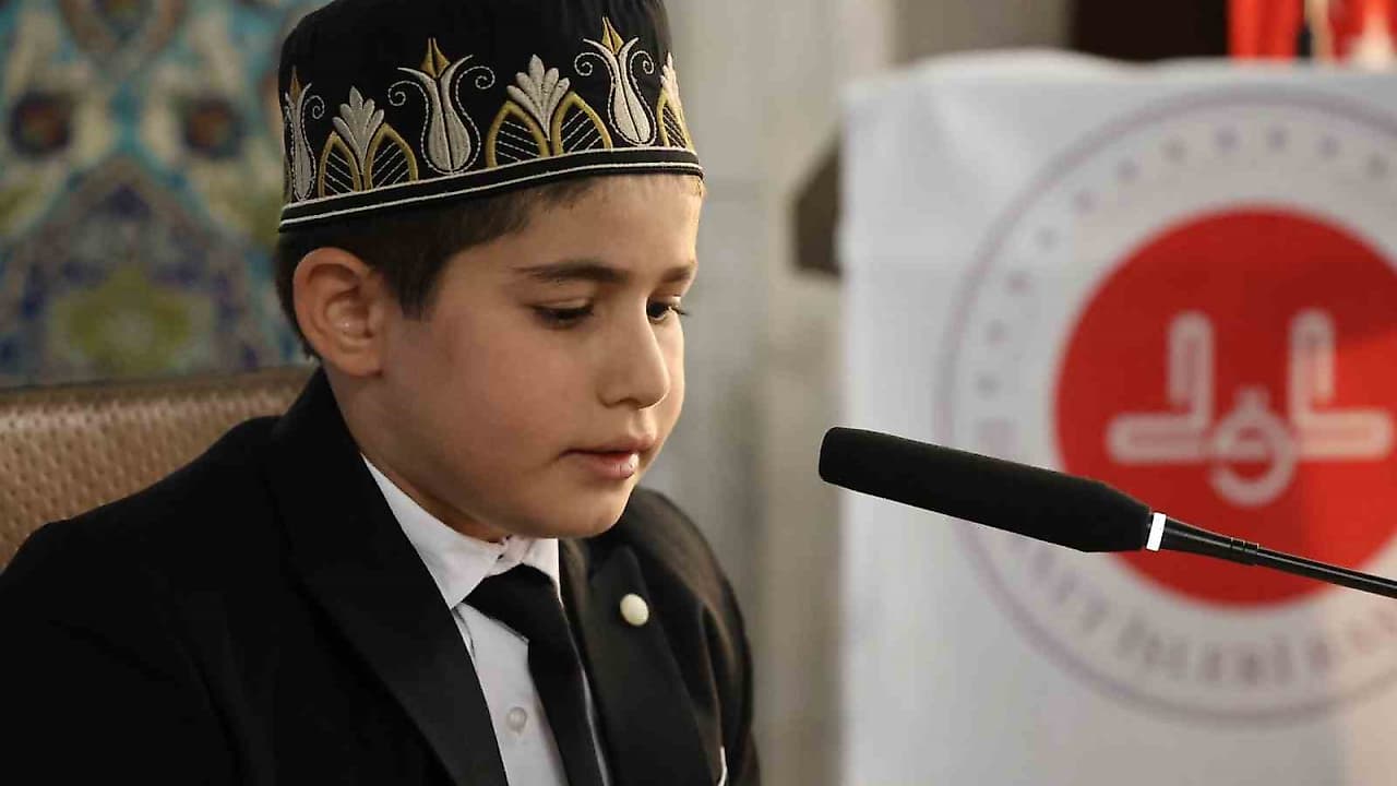 Elazığ'da Kur'an-ı Kerim'i Güzel Okuma Bölge Finali Gerçekleştirildi