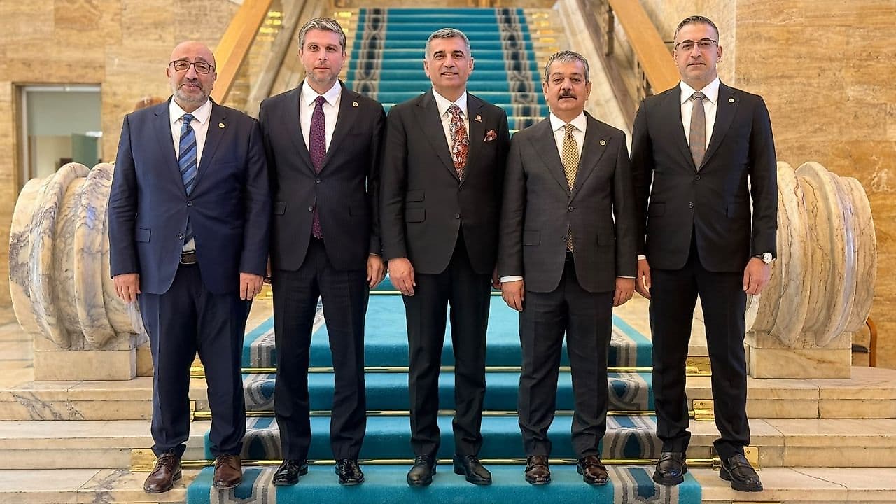 Elazığ Milletvekilleri Tek Ses Oldu: "Siyasette Farklı, Elazığ İçin Aynı Sorumluluğun Sahibiyiz"