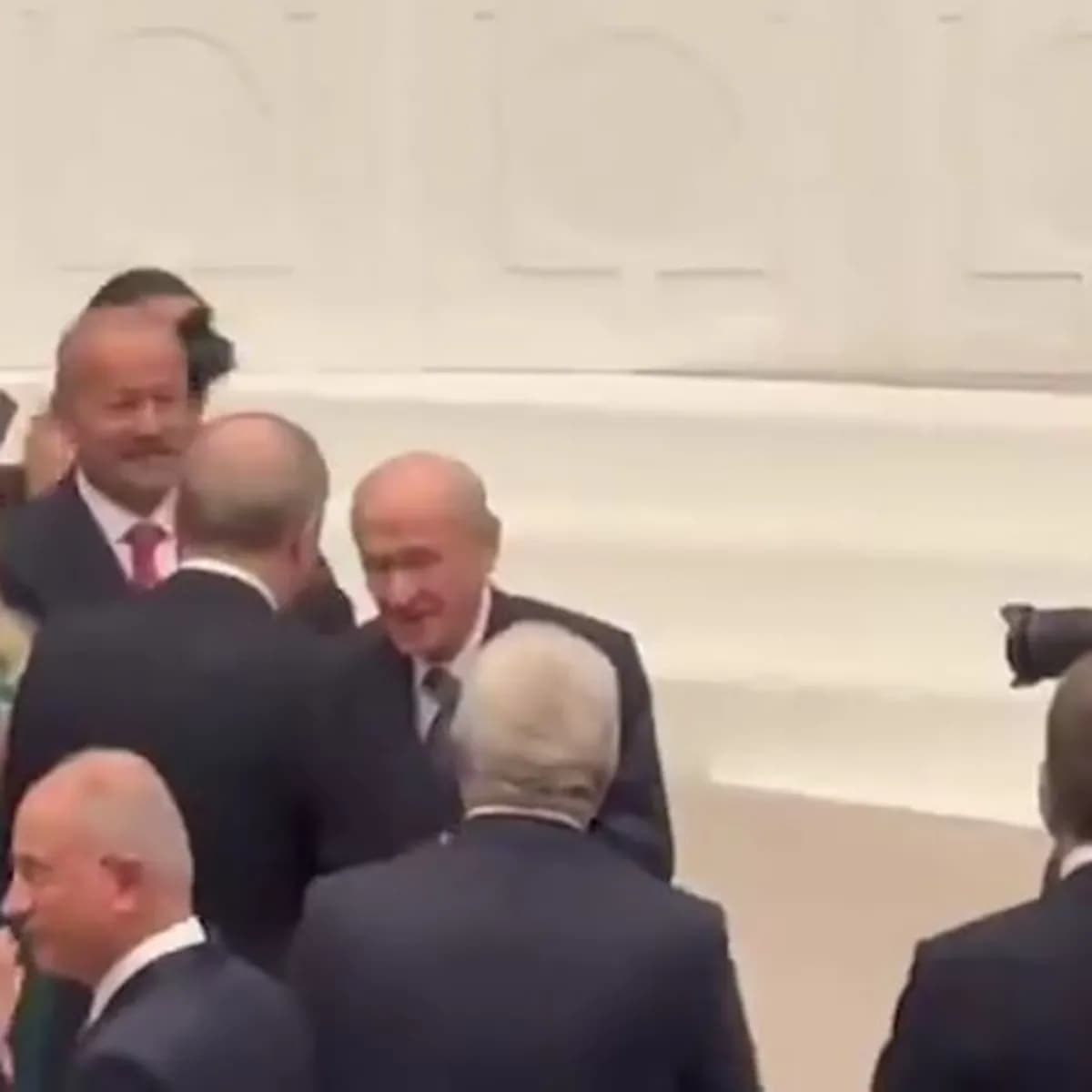 Erdoğan'dan Bahçeli'ye 'Terörsüz Türkiye' Teşekkürü