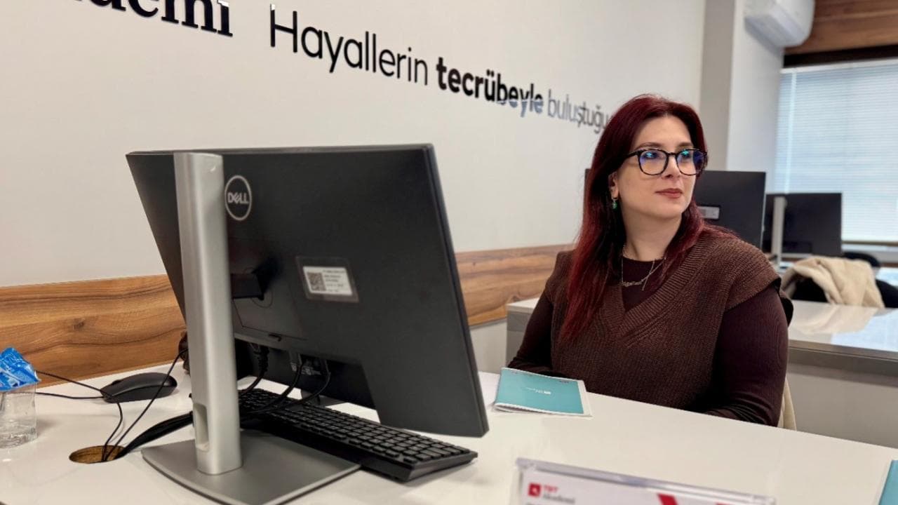 Televizyon yayıncılığının görsel dünyası için kapsamlı eğitim fırsatı