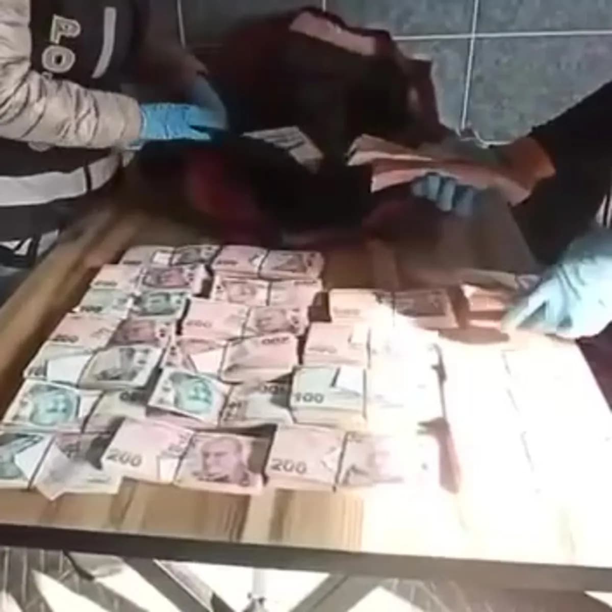 Kırıkkale Belediyesi'nde İrtikap Operasyonu: 3 Gözaltı