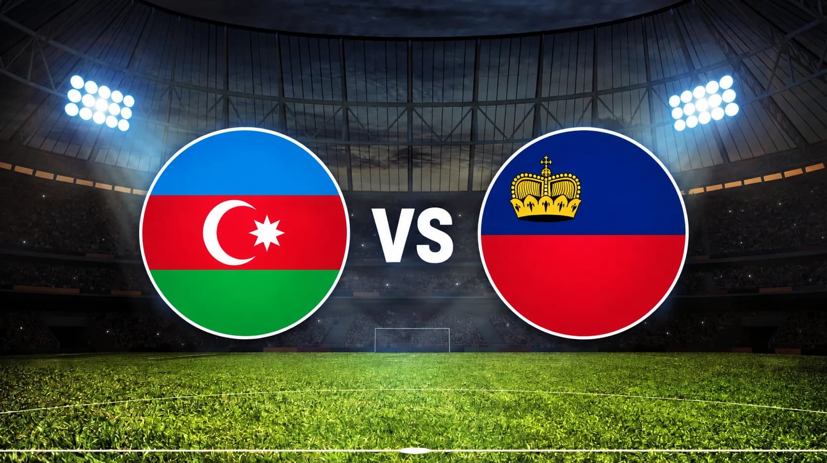 Azerbaycan ve Lihtenştayn Uluslar Ligi'nde Sahne Alıyor